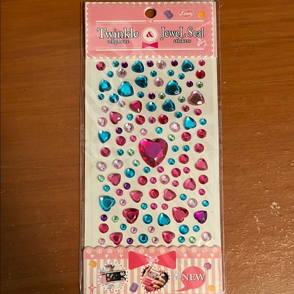 Cellphone Sticker Set - Picture 2 of 4